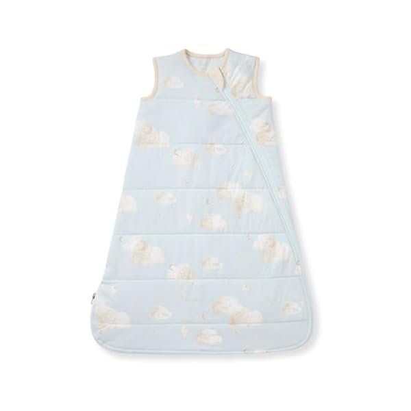 Baby Unisex Newborn Essentials 100% Organic Cotton Beekeeper Wearable Blanket