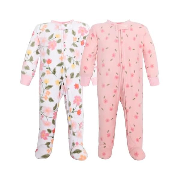Unisex Baby Fleece Sleep and Play