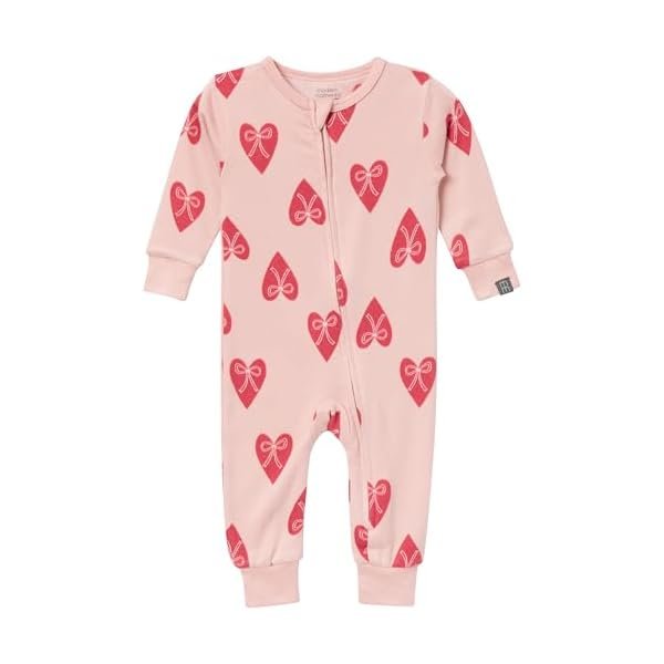unisex-baby Holiday Tight Fitting Very Soft Footless Pajamas