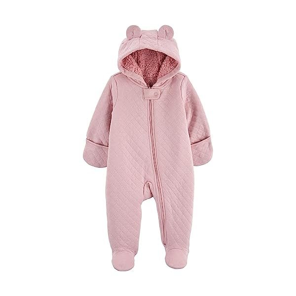Simple Joys Kid's Pram Ivory Bear Outerwear