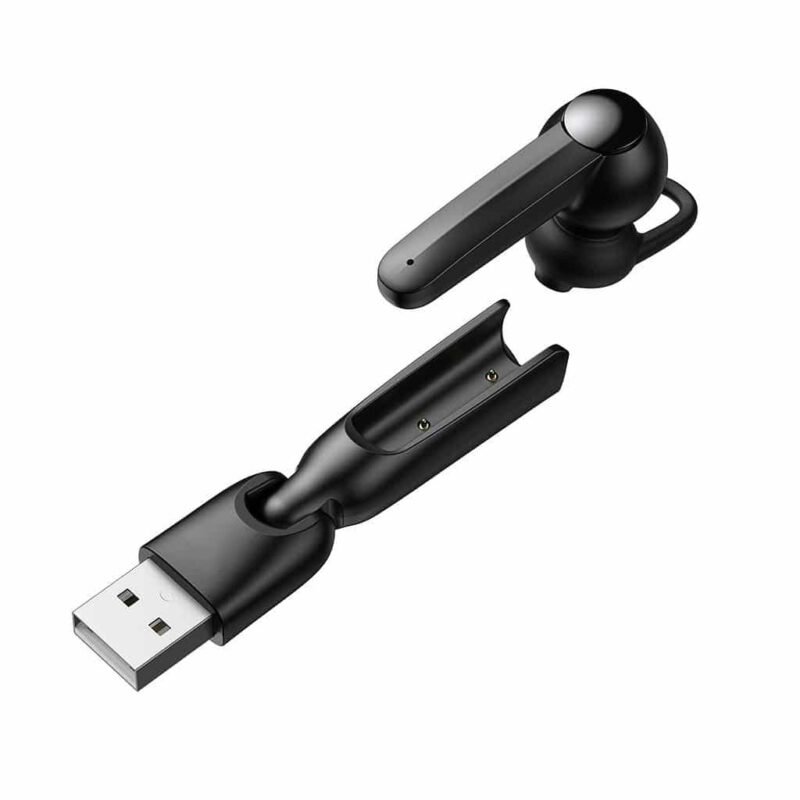 DriveSafe M1 Hands-Free Bluetooth Headset</br> Stay Focused. Stay Connected. Drive Safer.