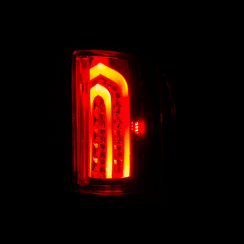 Anzo® - Fiber Optic LED Tail Lights