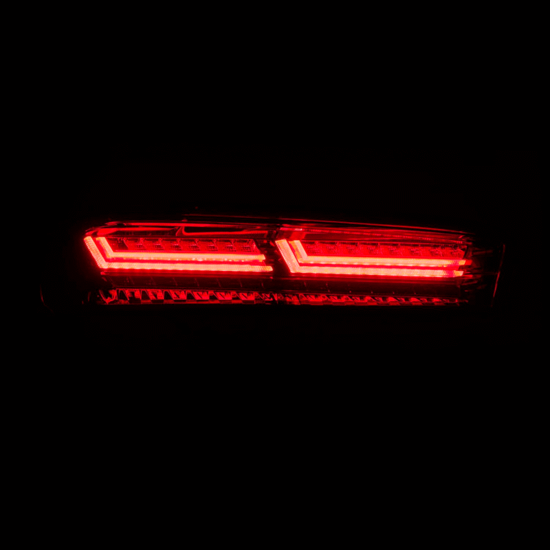 Alpharex® - Sequential Tail Lights